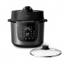 Philips Serie 3000 HD2823/80 Olla multifunción con tapa, 8 L