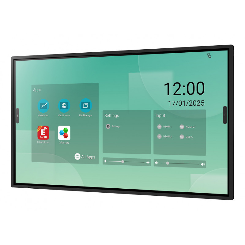 Sharp PN-LM431 Pantalla interactiva UHD 43