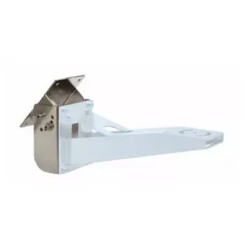 Pelco Placa adaptadora para montaje en techo (NXWTU)