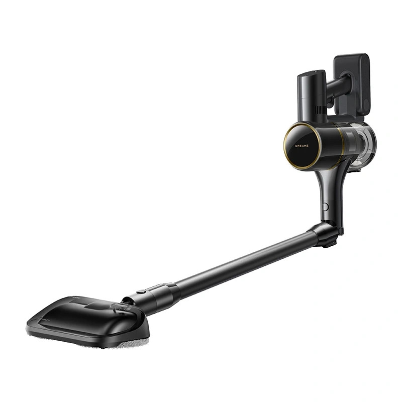 Dreame R10s Pro Aqua Aspirador de escoba a batería Negro