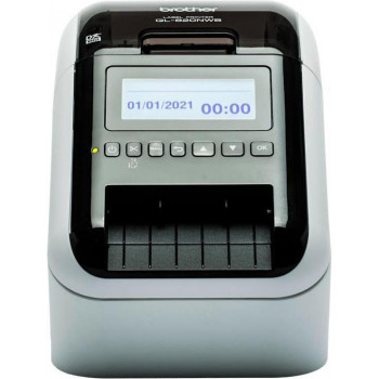 Brother QL-820NWB Impresora de etiquetas de red