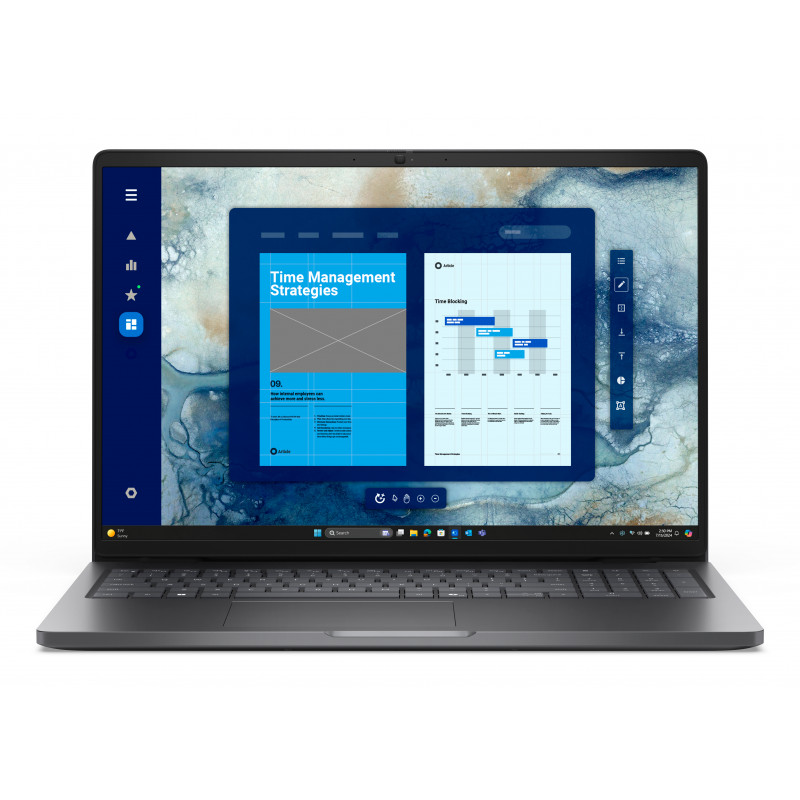 Dell Pro 16 PC16250 (R97J4) Portátil 16
