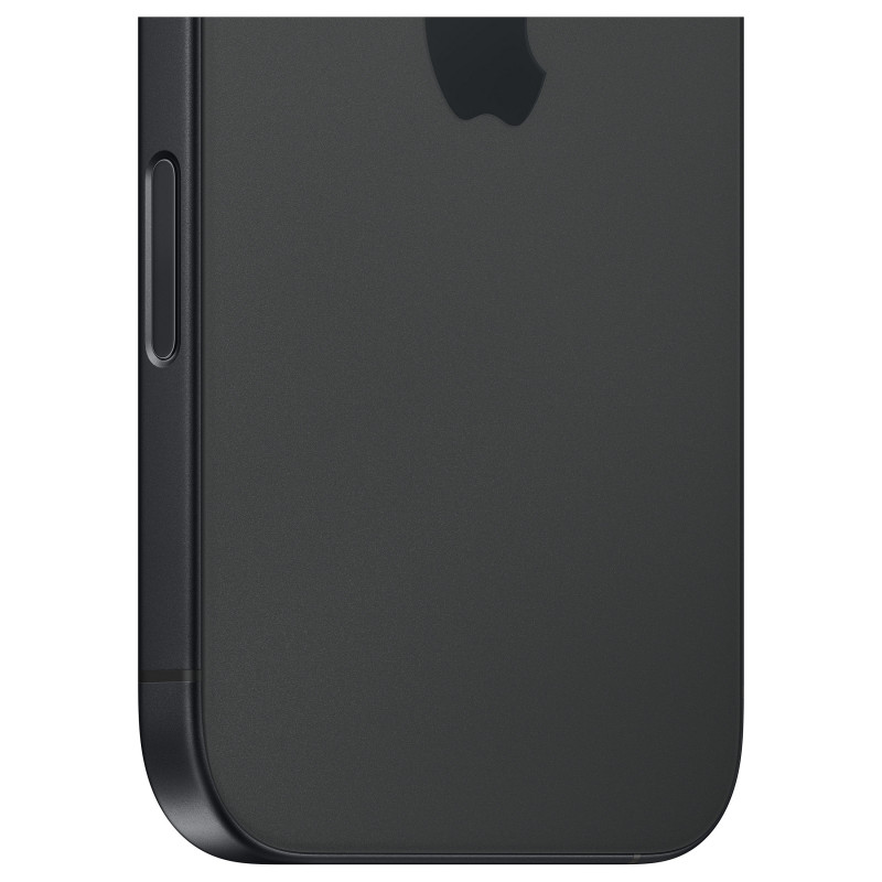 Apple iPhone 16 256 GB Negro MYEE3ZD/A Smartphone