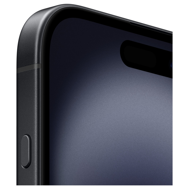 Apple iPhone 16 256 GB Negro MYEE3ZD/A Smartphone