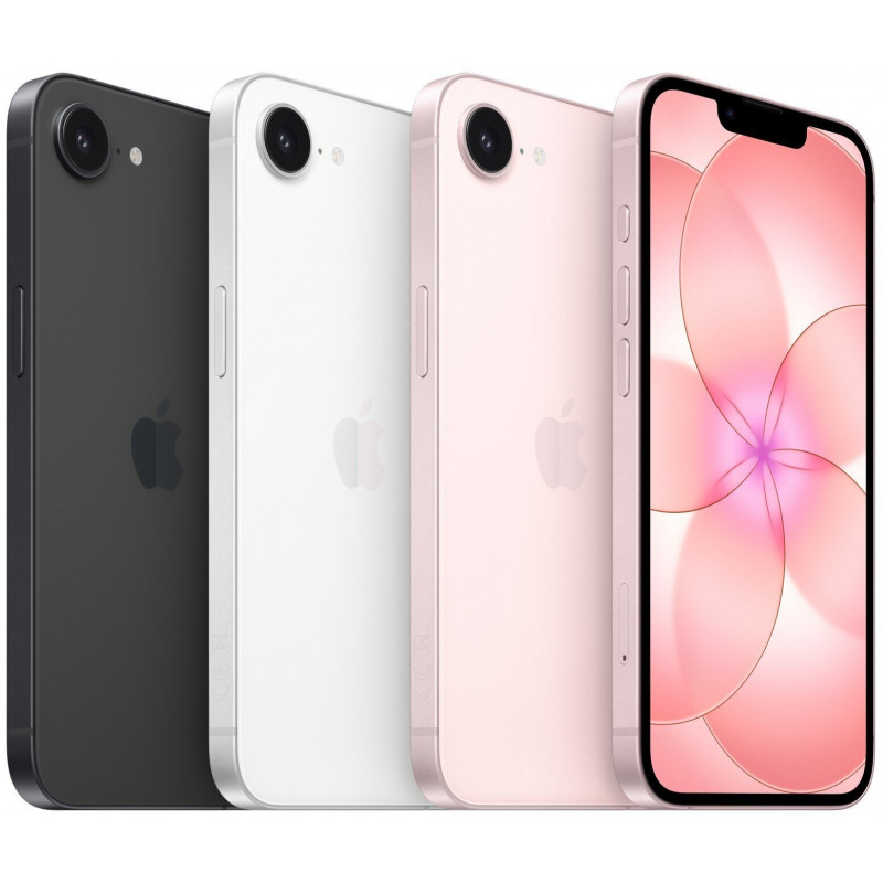 Smartphone Apple iPhone 17e 5G 8/512GB Rosa (MHU34)