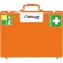 Söhngen Advocat Botiquín de primeros auxilios para mecanizado de metal, 400 x 300 x 150 mm, Naranja (0367002)