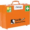 Söhngen Advocat Botiquín de primeros auxilios para mecanizado de metal, 400 x 300 x 150 mm, Naranja (0367002)