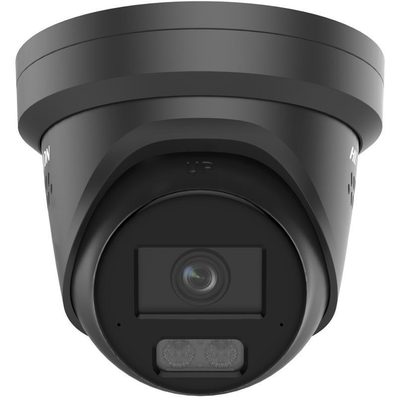 HIKVISION DS-2CD23126G3-IS2UY/SL(2.8mm)(eF) Negro Turret 12MP EasyIP 4.0 Plus (DS-2CD23126G3-IS2UY/SL(2.8)(eF)BLACK) Cámara de vigilancia