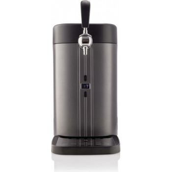 Hisense HBD5A Sistema de tirador de cerveza, Gris (740215)