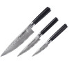 SAMURA Set de cuchillos de cocina Damascus (SD-0220)