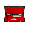 SAMURA Set de cuchillos de cocina Damascus (SD-0220)