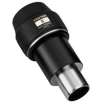 Pentax XW 5 Ocular 2 cm Negro