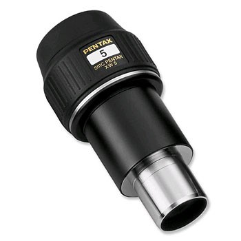 Pentax XW 5 Ocular 2 cm Negro