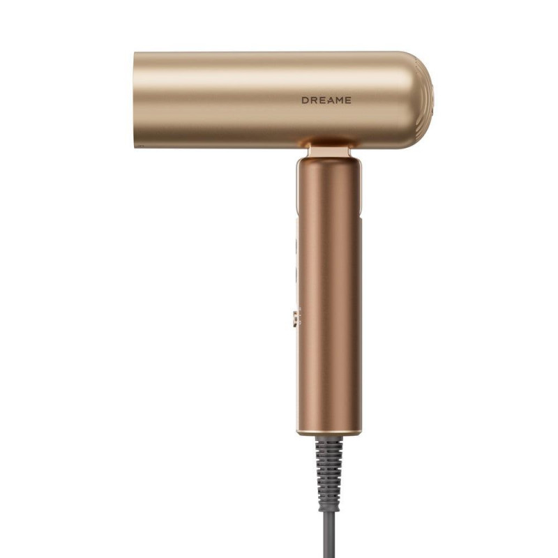 Dreame Pocket Aura Secador de pelo, Oro (AZP20A-GD)