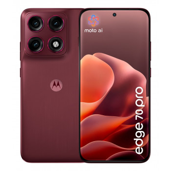 Motorola Moto Edge 70 Pro 12/512GB Smartphone, 6,78