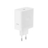 OnePlus SUPERVOOC 120W Cargador USB-A de un puerto, Blanco