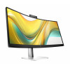HP 534pm - Series 5 Pro - Monitor LED - curvo - 86,4 cm (34