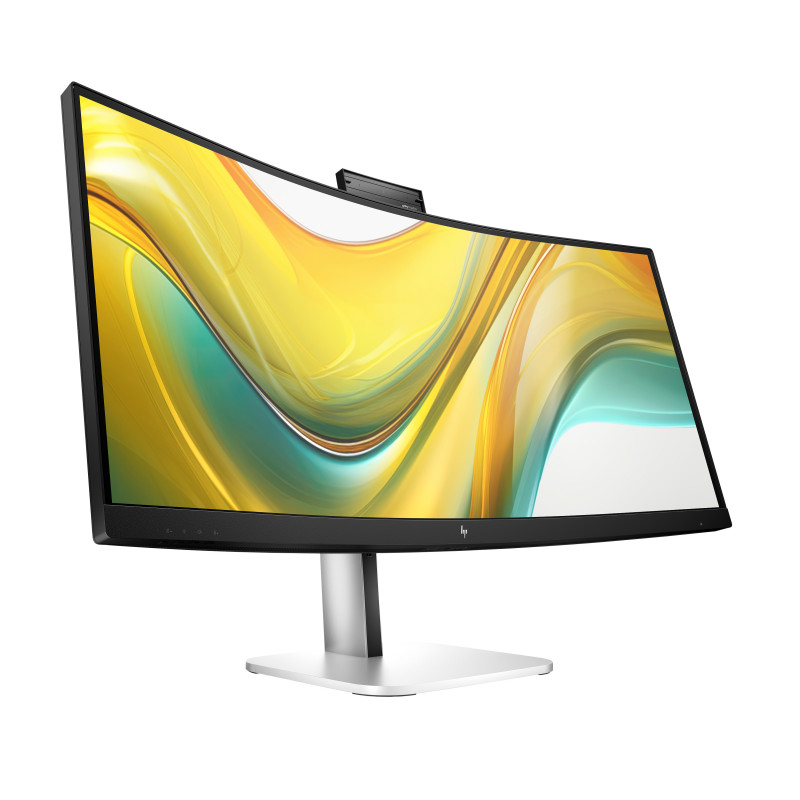 HP 534pm - Series 5 Pro - Monitor LED - curvo - 86,4 cm (34