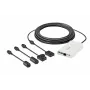 Hanwha Vision • Cámara IP • Cámara oculta XNB-6001 Unidad principal