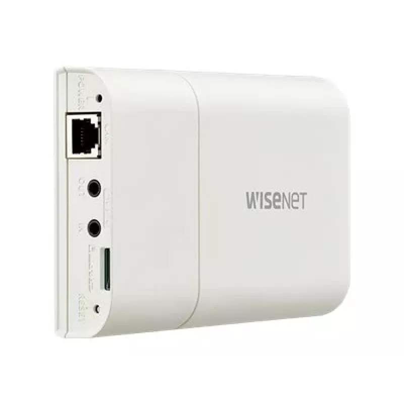 Hanwha Vision • Cámara IP • Cámara oculta XNB-6001 Unidad principal