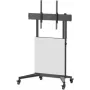 Soporte de TV móvil con ruedas Manhattan, 50–100