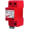 Protector combinado DEHN DEHNshield DSH TN 255 FM tipo 1+2 para sistemas TN monofásicos (941205)