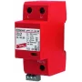 Protector combinado DEHN DEHNshield DSH TN 255 FM tipo 1+2 para sistemas TN monofásicos (941205)