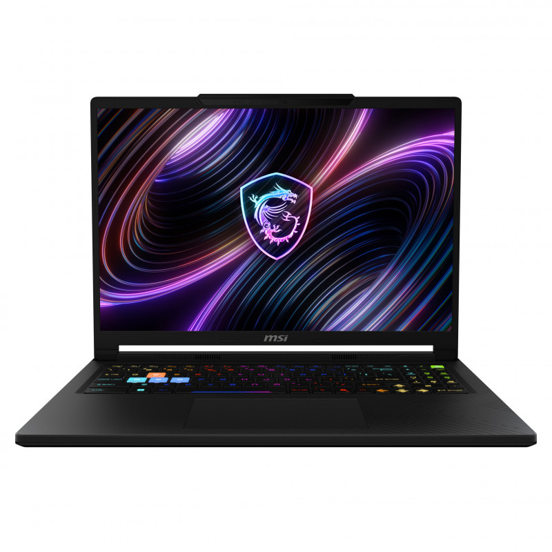 Portátil MSI Raider A16 HX B8WI-046FRY - AMD Ryzen 9 8940HX, 32GB RAM, 1TB SSD, NVIDIA GeForce RTX 5080, Windows 11 Pro, teclado francés (AZERTY)