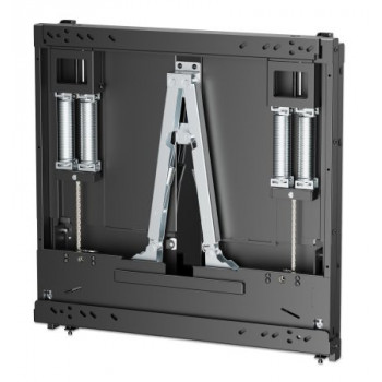 Soporte de pared para TV con altura ajustable y sistema Lift&Lock Manhattan, 55–75