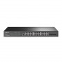 Switch Gigabit TP-Link Omada SG3428 (JetStream) 24 puertos, 4x SFP, V2.4