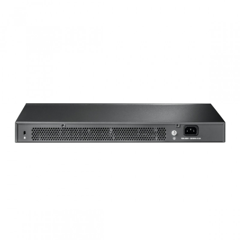 Switch Gigabit TP-Link Omada SG3428 (JetStream) 24 puertos, 4x SFP, V2.4