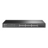 Switch Gigabit TP-Link Omada SG3428 (JetStream) 24 puertos, 4x SFP, V2.4