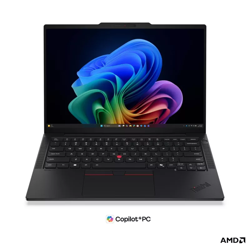 Lenovo T14s Gen 7 Portátil - AMD Ryzen 7 450, 32 GB RAM, 1 TB SSD, Windows 11 Pro