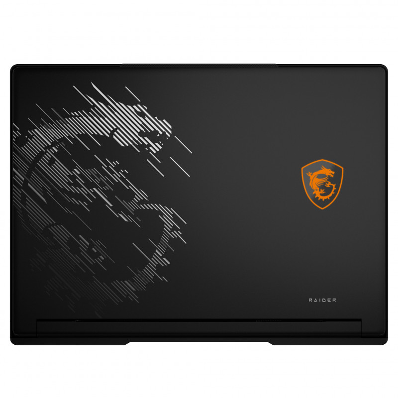 MSI Raider A16 HX B8WH-047FRY Portátil - AMD Ryzen 9 8940HX, 32GB RAM, 1TB SSD, NVIDIA GeForce RTX 5070 Ti, Windows 11 Pro, teclado francés (AZERTY)