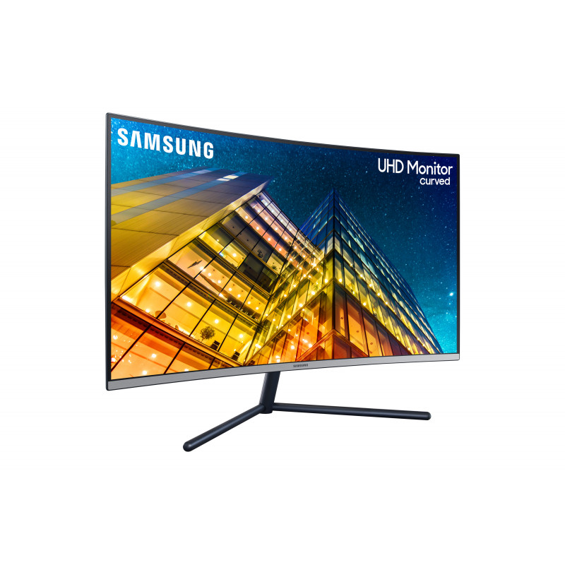 Samsung U32R590CWP Monitor curvo 80cm (32) 4K UHD 16:9 HDMI/DP 4ms