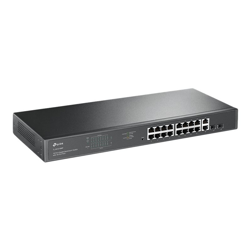 TP-Link Switch TL-SG1218MP 18 puertos Gigabit PoE V5.4