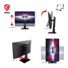 MSI G274QPXDE Monitor gaming 68,6cm (27) QHD IPS 16:9 HDMI/DP/USB-C PD65W 240Hz