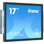 iiyama ProLite TF1734MC-B1X Monitor táctil open-frame 17