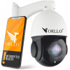 Cámara IP Orllo R2 PRO+ Cámara exterior giratoria POE Zoom x 22