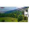 Dahua Cámara IP IPC-HFW2441DG-4G-SP-B-0360B