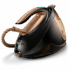 Philips PerfectCare Elite Plus GC9682/80 (negro/bronce) centro de planchado con vapor