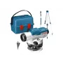 Bosch Professional GOL20D set nivelador con HBT160, GR500 y maletín (0601068402)