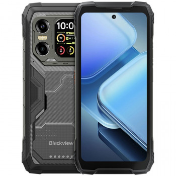 Blackview XPLORE 1X smartphone 5G de exterior 12GB/256GB, 6,78