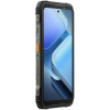 Blackview XPLORE 1X smartphone 5G de exterior 12GB/256GB, 6,78 inch FHD+ 120Hz + pantalla trasera 2,01 inch, 10000 mAh, 108MP, Android 15, negro