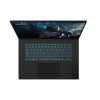 Gigabyte Gaming A16 Pro portátil - Intel Core 7 240H, 32GB RAM, 1TB SSD, NVIDIA GeForce RTX 5080, Windows 11 Home, teclado francés (AZERTY)