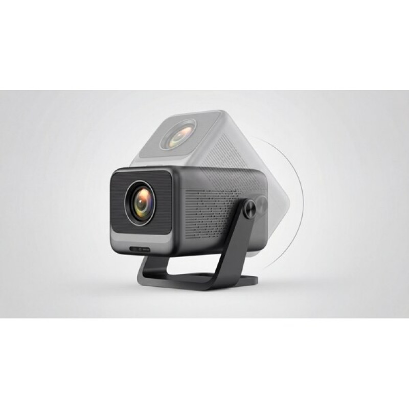 Philips NeoPix 760 proyector inteligente, Full HD 1920x1080, 800 lúmenes ANSI, WLAN, negro