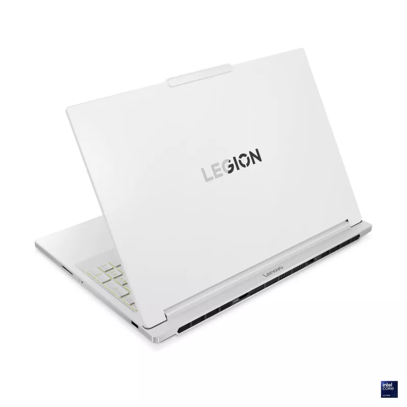 Lenovo Legion 7 16IAX10 16 inch WQXGA OLED portátil - Intel Core Ultra 9 275HX, 32GB RAM, 1TB SSD, NVIDIA GeForce RTX 5070 8GB, sin sistema operativo, blanco glaciar