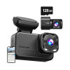 REDTIGER VC70 dashcam Wi-Fi 4K + 2,5K con tarjeta de 128GB