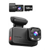 REDTIGER VC70 dashcam Wi-Fi 4K + 2,5K con tarjeta de 128GB