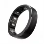 RingConn Smart Ring Gen3 para hombre y mujer – negro mate, talla 12